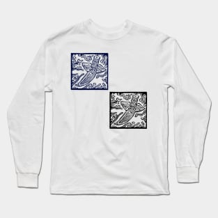 Sea Angel I Long Sleeve T-Shirt